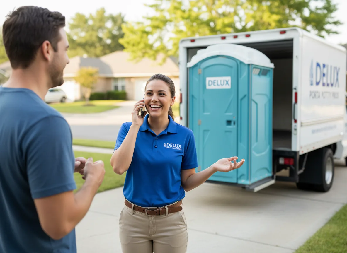 Long-Term Portable Toilet Rental Bradford, RI FAQs